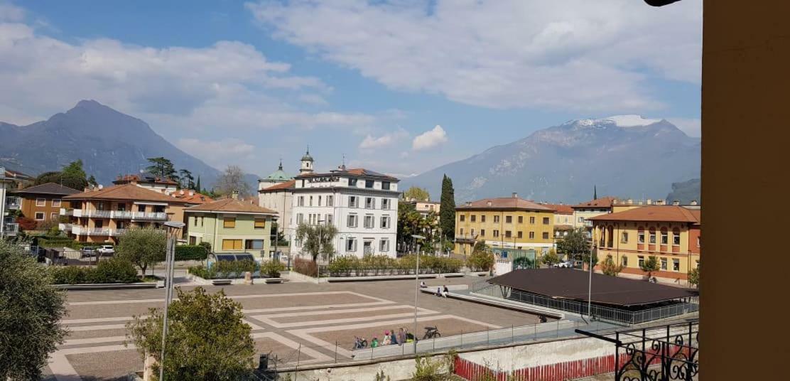 Terme Romane Рива-дель-Гарда Экстерьер фото